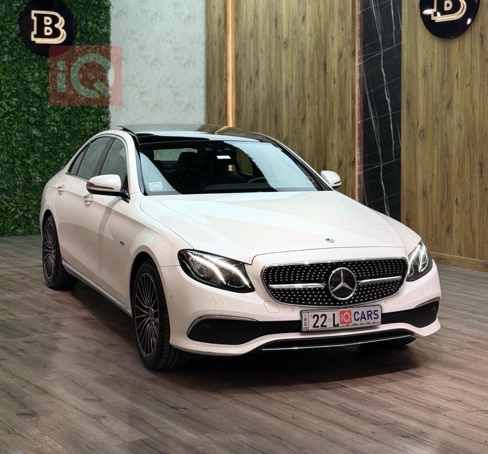 مرسيدس بنز E-Class